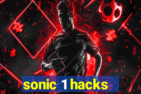 sonic 1 hacks - sonic retro